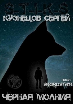 Чёрная Молния - Сергей Кузнецов