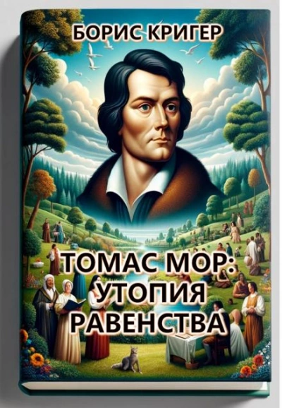 Томас Мор: Утопия Равенства - Борис Кригер