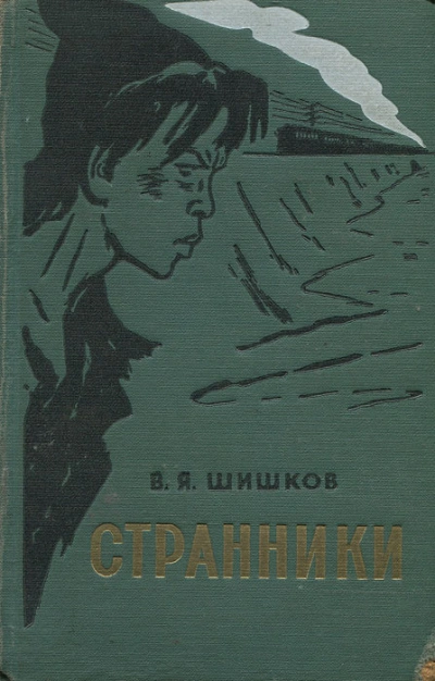Странники - Вячеслав Шишков