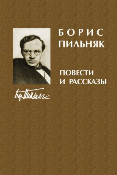 Рассказы - Борис Пильняк