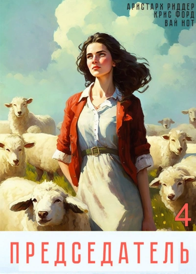 Председатель 4 - Аристарх Риддер