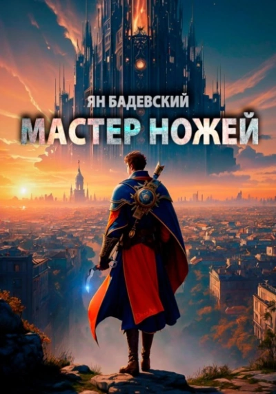 Мастер ножей - Ян Бадевский