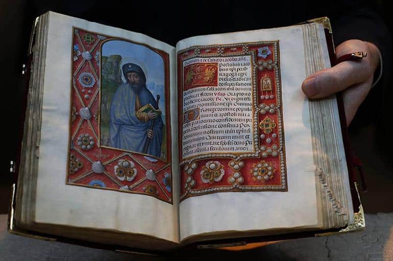 5 самых ценных книг в мире. Фото №2
