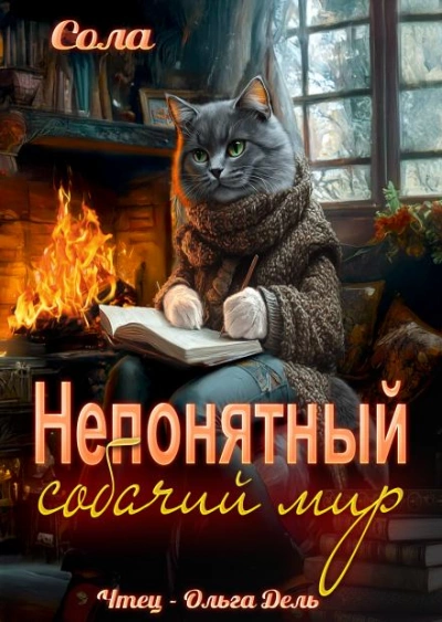 Непонятный собачий мир - Сола