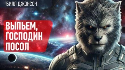 Выпьем, господин посол! - Билл Джонсон