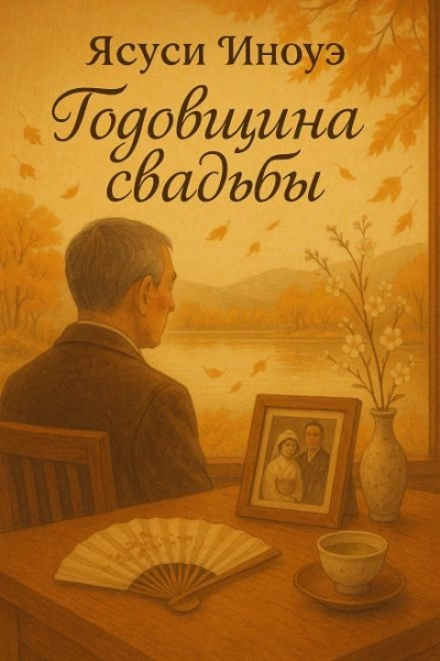 Годовщина свадьбы - Ясуси Иноуэ