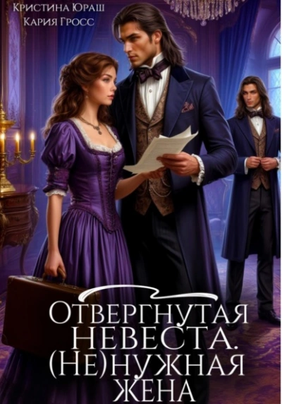 Отвергнутая невеста. (Не) нужная жена - Кристина Юраш, Кария Гросс