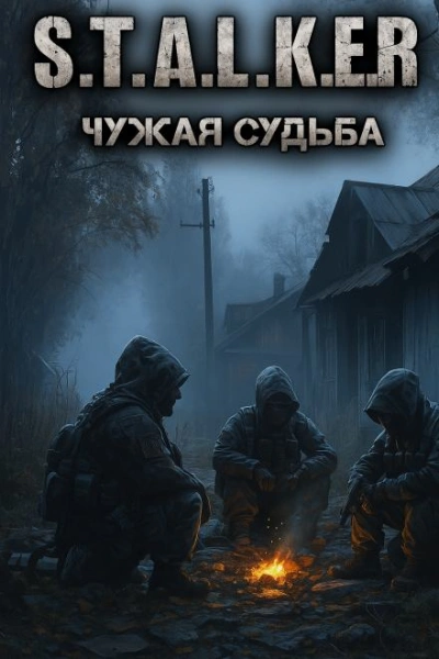 S.T.A.L.K.E.R. Чужая судьба - Валентин Шешиков