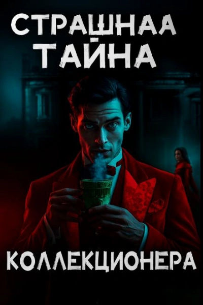 Страшная тайна коллекционера - Дж. С. Флетчер