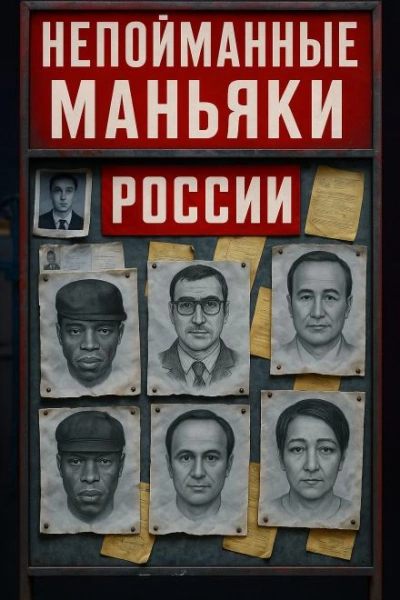 Непойманные серийные убийцы