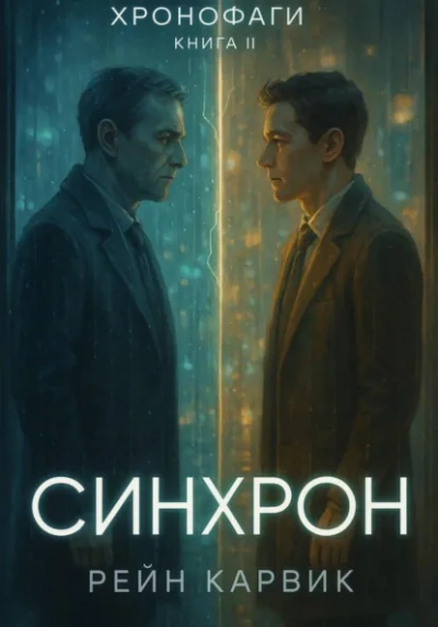 Синхрон - Рейн Карвик