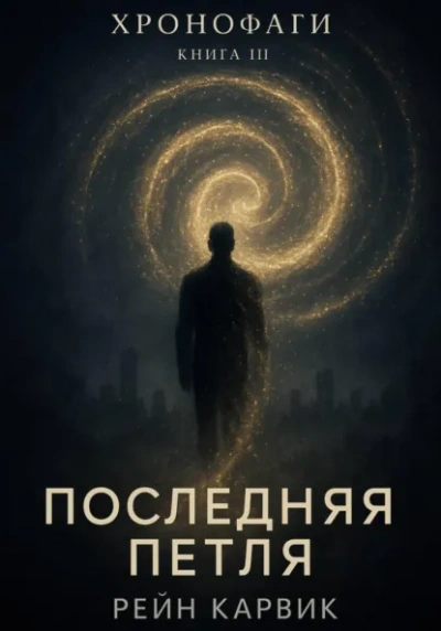 Последняя петля - Рейн Карвик