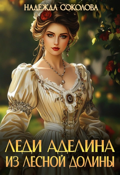 Леди Аделина из Лесной Долины - Надежда Соколова