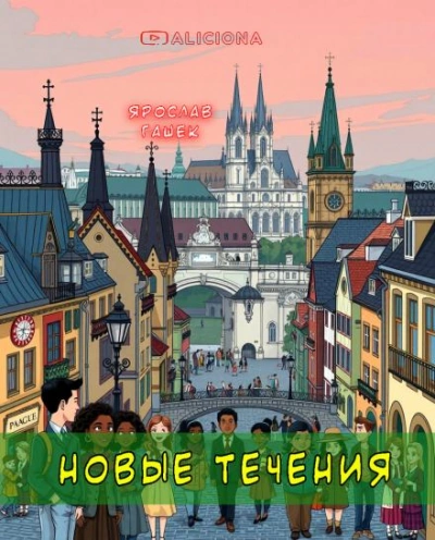 Новые течения - Ярослав Гашек