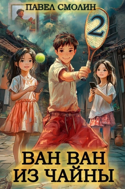 Ван Ван из Чайны 2 - Павел Смолин