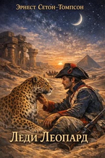 Леди Леопард - Эрнест Сетон-Томпсон