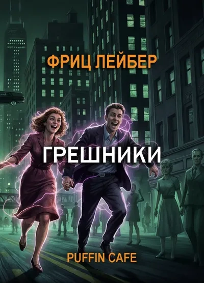 Грешники - Фриц Лейбер