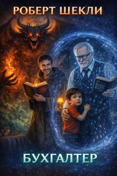 Бухгалтер - Роберт Шекли