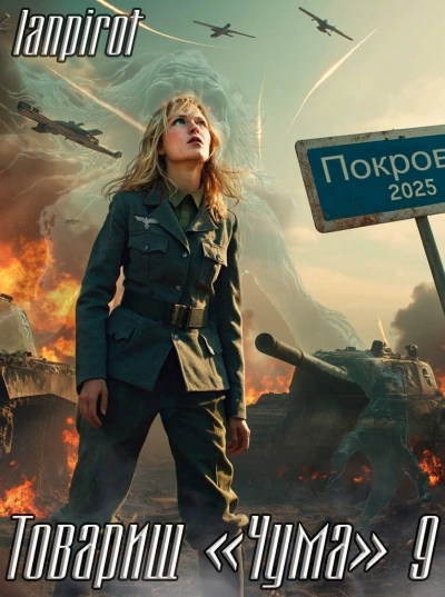 Товарищ «Чума 9 - lanpirot