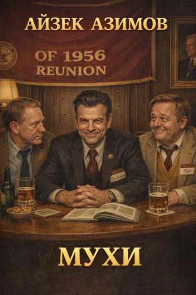 Мухи - Айзек Азимов
