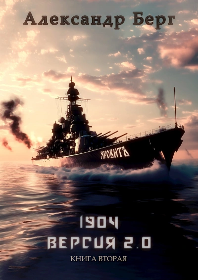 1904 Версия 2.0 Книга 2 - Александр Берг