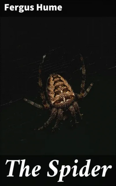 Паук - Фергюс Хьюм