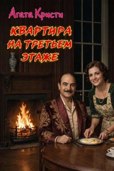Квартира на третьем этаже - Агата Кристи