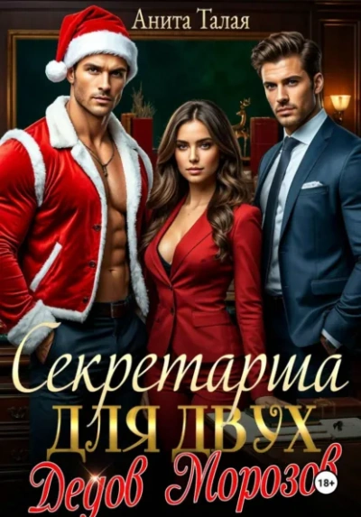 Секретарша для двух Дедов Морозов - Анита Талая