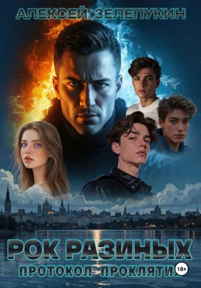 Рок Разиных: протокол проклятия - Алексей Зелепукин