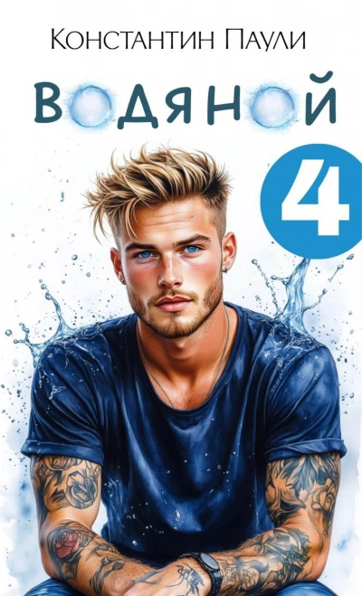 Водяной 4 - Константин Паули