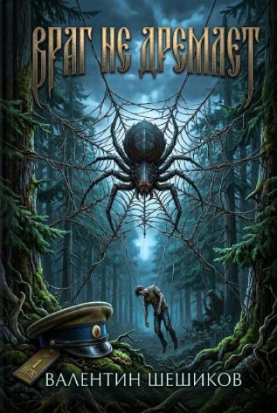 Враг не дремлет - Валентин Шешиков