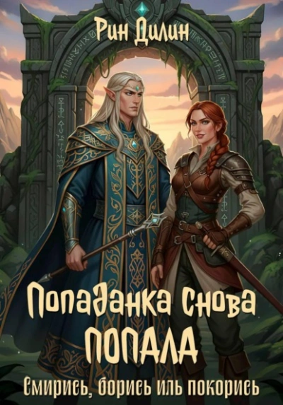Попаданка снова попала. Смирись, борись иль покорись - Рин Дилин