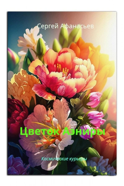 Цветок Аэниры - Сергей Афанасьев