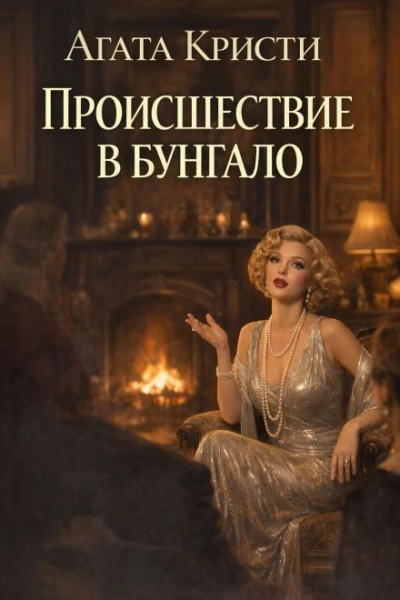 Происшествие в бунгало - Агата Кристи