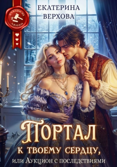 Портал к твоему сердцу, или Аукцион с последствиями - Екатерина Верхова