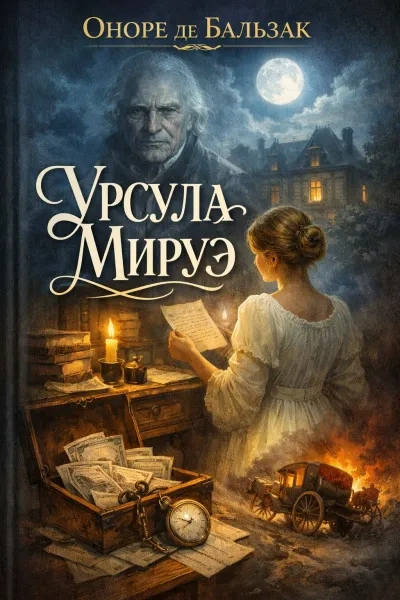 Урсула Мируэ - Оноре де Бальзак