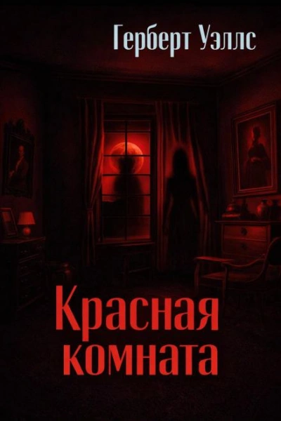 Красная комната - Герберт Уэллс