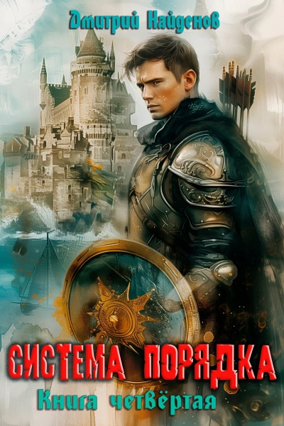 Система Порядка. Книга 4 - Дмитрий Найденов