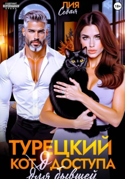 Турецкий код доступа для бывшей - Лия Седая