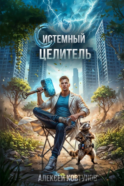 Системный целитель 3 - Алексей Ковтунов