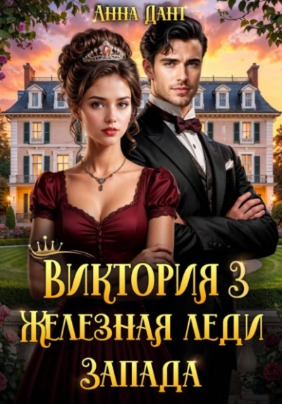 Виктория 3 - Анна Дант