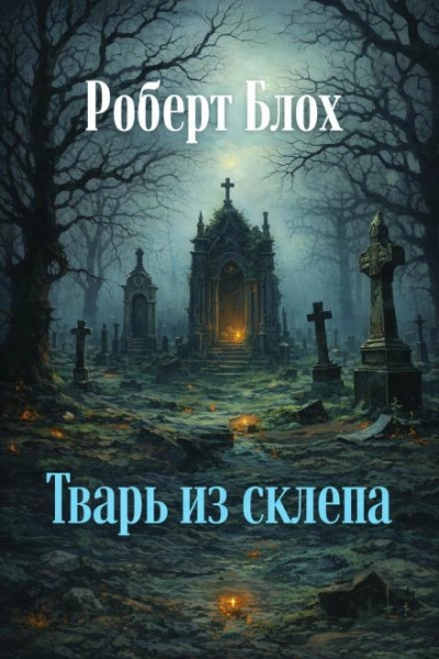 Тварь из склепа - Роберт Блох