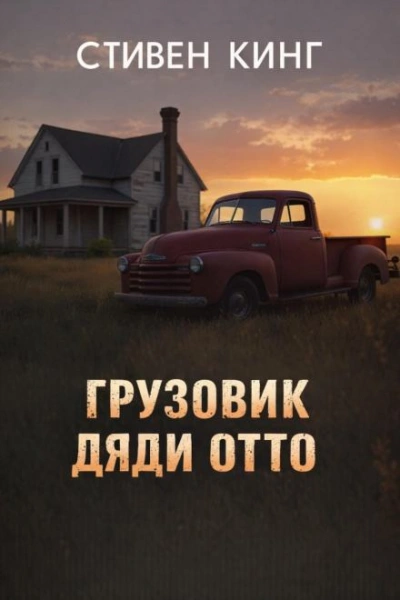 Грузовик дяди Отто - Стивен Кинг