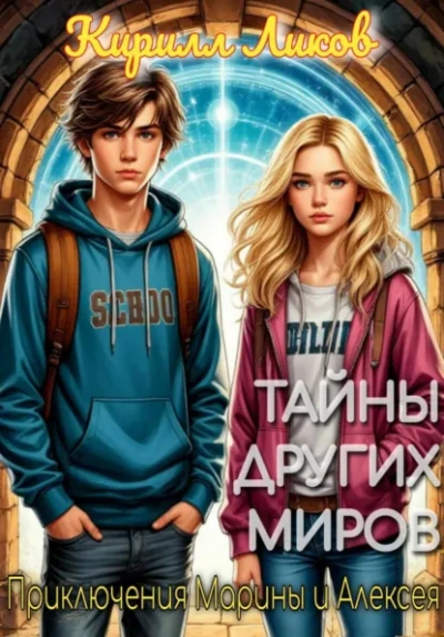 Тайны других миров - Кирилл Ликов