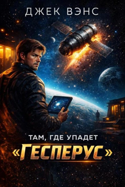 Там, где упадёт «Гесперус - Джек Вэнс