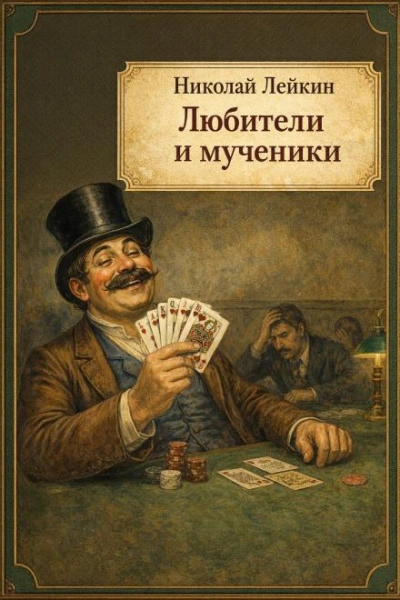 Любители и мученики - Николай Лейкин