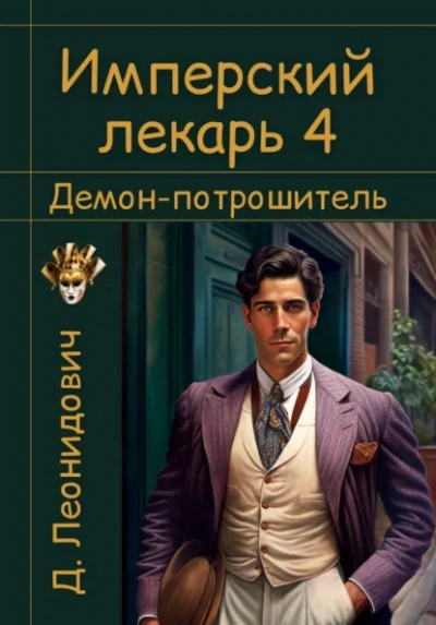 Демон-потрошитель - Дмитрий Леонидович
