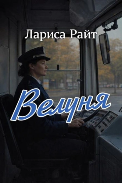 Велуня - Лариса Райт
