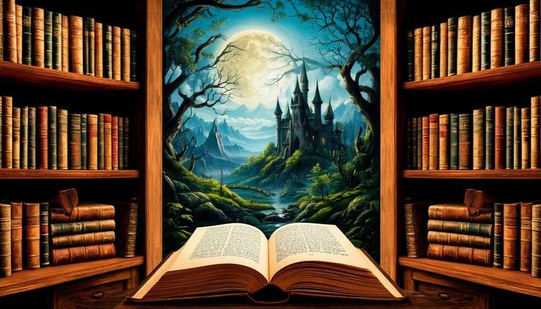 10 фантастических книг 2026 года, которые стоит прочитать уже сейчас. Фото №1