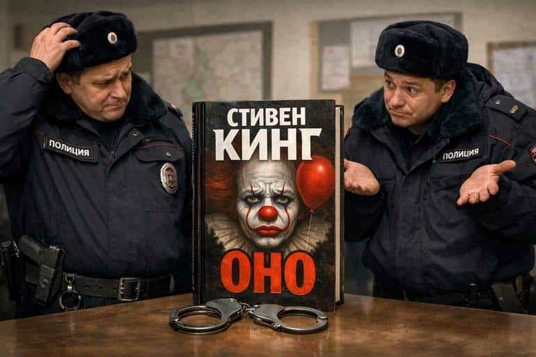 Запрещенные книги в 2026 году: какие романы читать нельзя, даже если очень хочется?. Фото №1